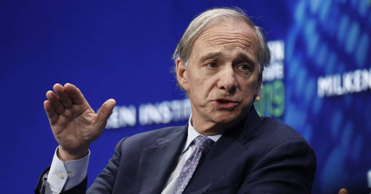 Bridgewater Associates Dalio: Will not give up investment opportunities in China